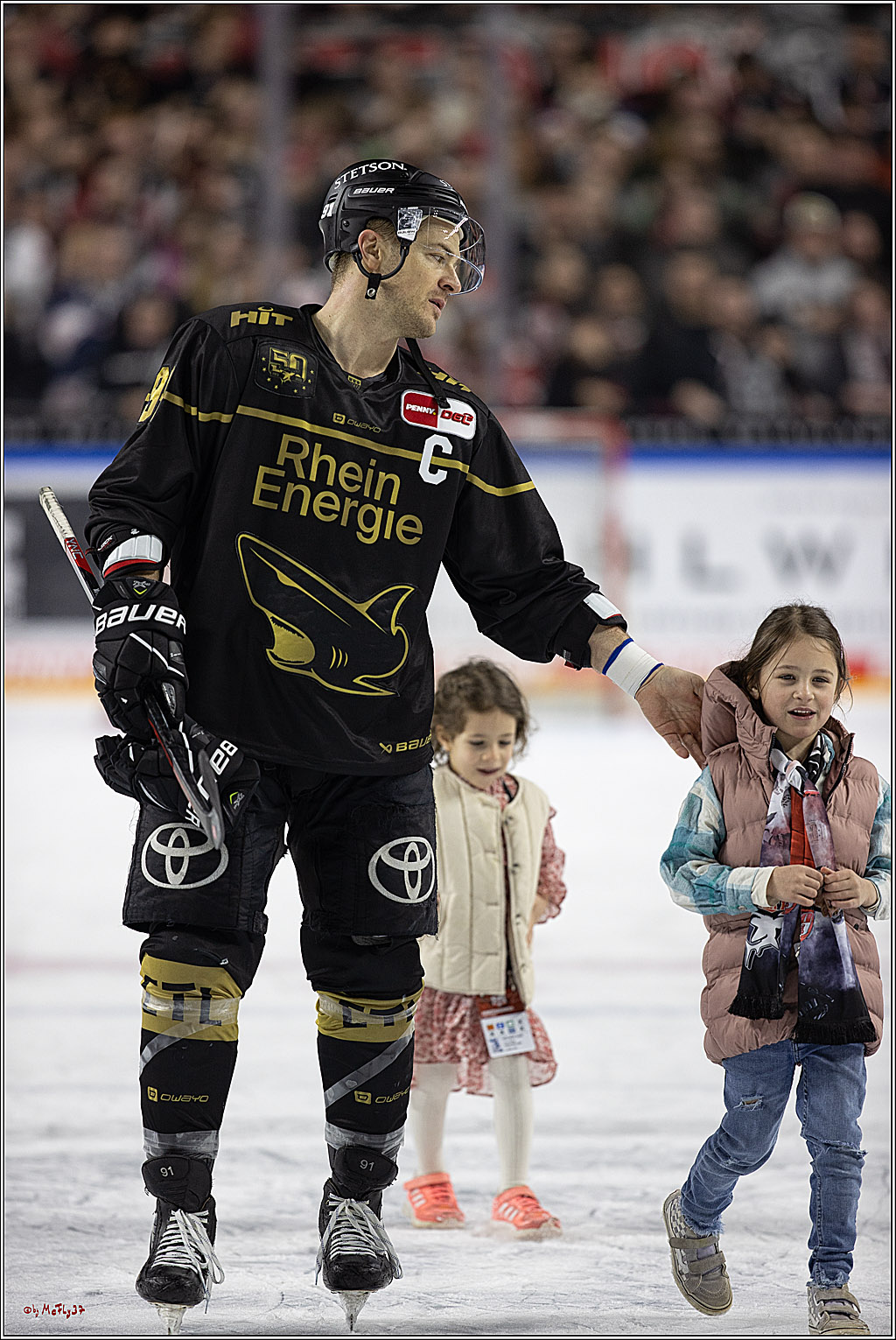 PENNY DEL;  Koelner Haie - Bietigheim Steelers; Koeln, 05.03.2023
